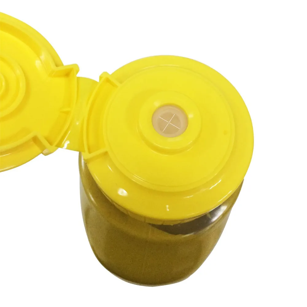 Sachet  Yellow Mustard Low Price  mustard seed sauce