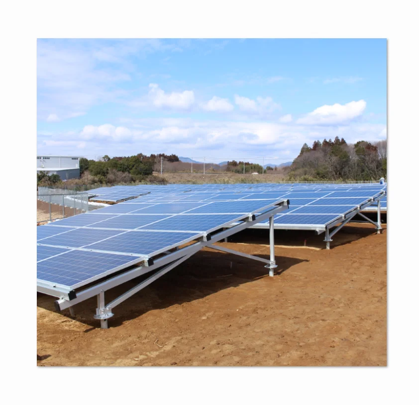 Solar Panel Mount Rail , Ground Mount Solar System , Solar Panel Mounting Brackets Wholesale Online 10kw Home Solar Power System