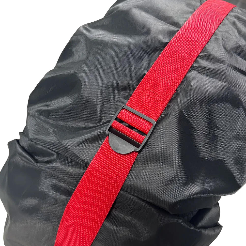 Wheelsky Hot Selling Car Tire Protector Cover Waterproof Wheel Storage Tote Bag  Polyester Tire Cover
