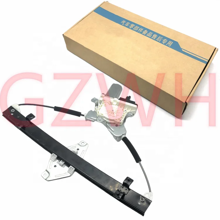 Automotive Electric Front Window Lifter Regulator Assembly 9045871 9045872 For Chevrolet Epica