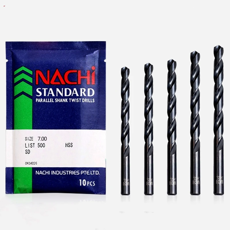 High performance original Japan Nachi twist HSS drill bit