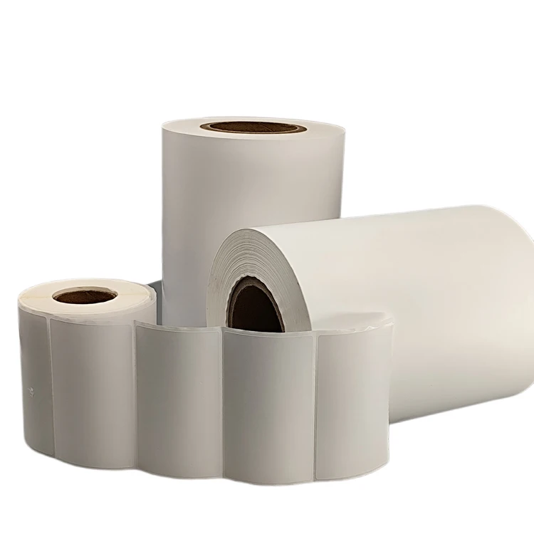 Jumbo Roll Fasson специального назначения съемный эмульсионный клей на акриловой основе материалы водной полуглянцевая бумага