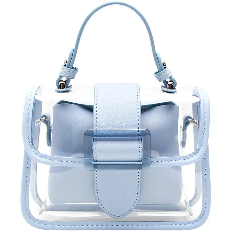 Stylish Purses And Handbags Women Luxury Handbags Women PVC Transparent Bags Women Handbags