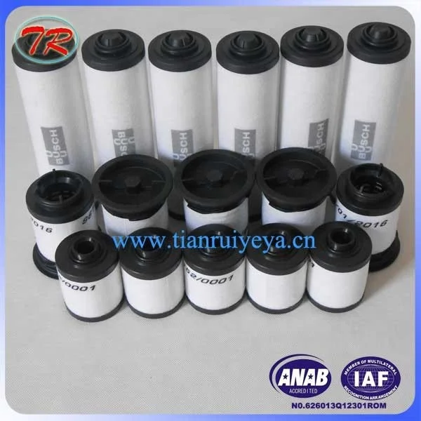 Tianrui Vaccum Pump Oil Separator Filter 0532140157