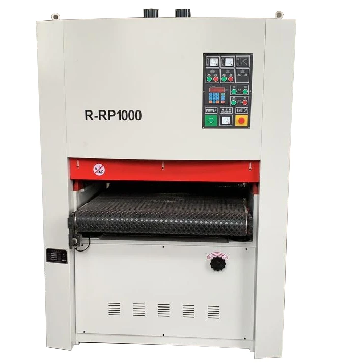 automatic wood polishing machine to polish wood floor wood polishing machine by QUEEN CNC