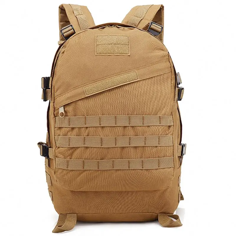 GERANNUR  Rucksack Backpack Camouflage Outdoor Backpack oxford cheap backpack