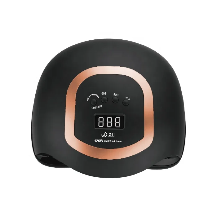 Best Selling Nail Led Light Gel Fast Curing Beauty Tools Professional Nail UV Lamp Dryer