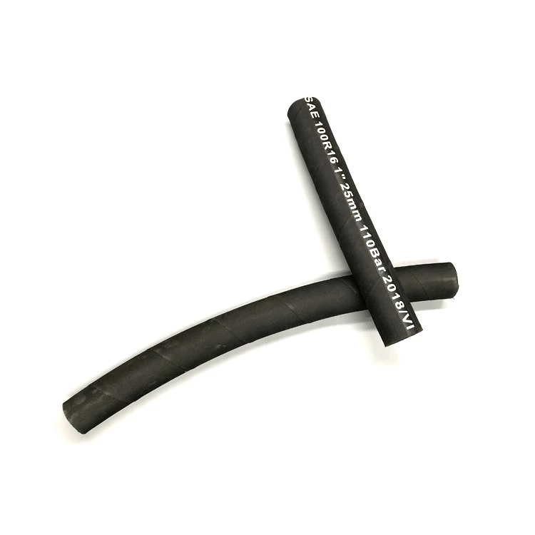 20 years manufacturer pc400-7 reusable g2 fitting hydraulic hose for auto car