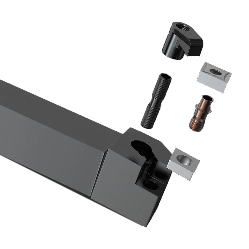 MCLNR turning cutter holder MCLNL turning inserts holders carbide CNC turning machine blades tools for CNMG cutter