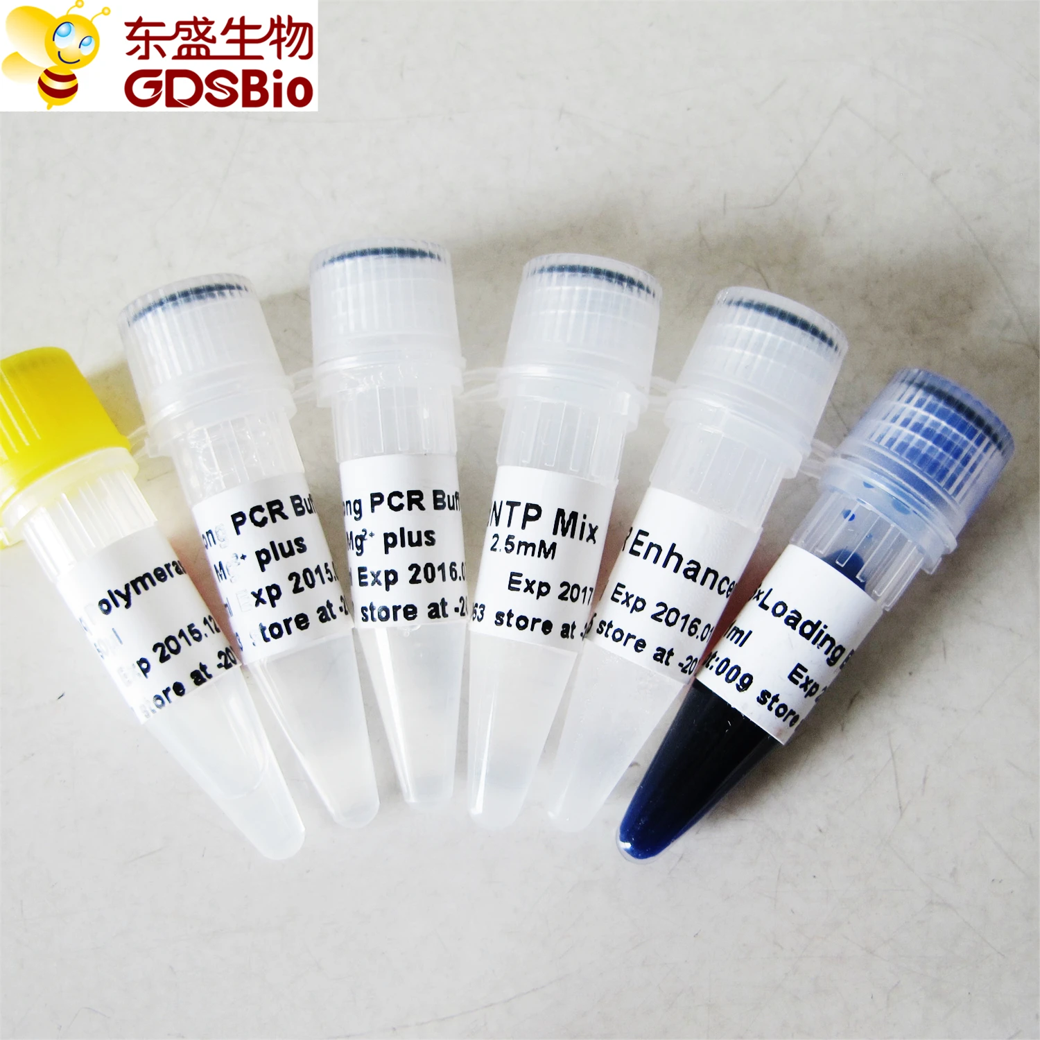 Long Taq DNA Polymerase, long pcr P1061-P1062-P1063-P1064