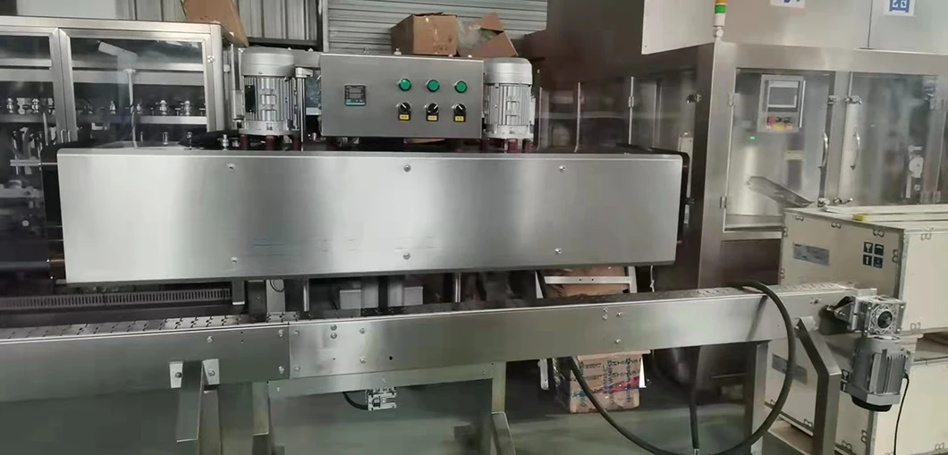 Made In China High Quality Machine Electric resistance Heat furnace shrinking tunnel