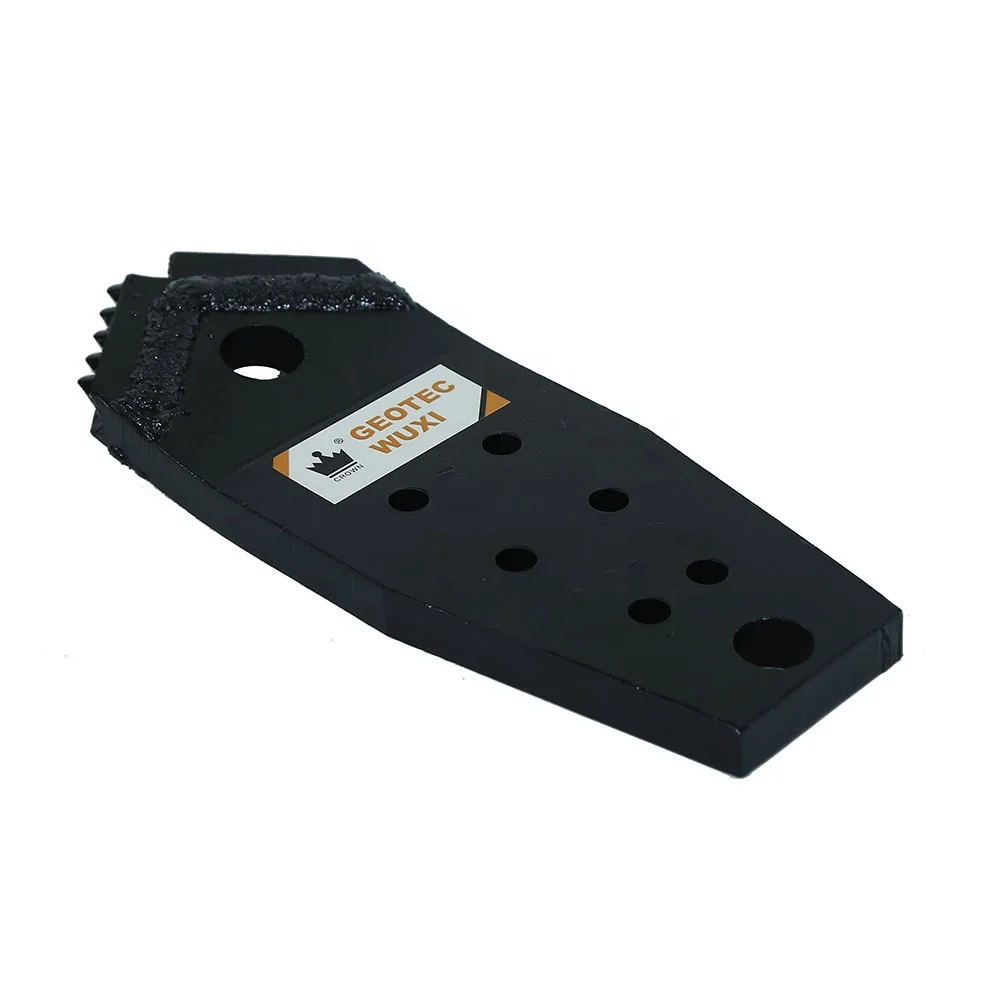 Geotec Wuxi 89mm sonde housing HDD pilot hole bit