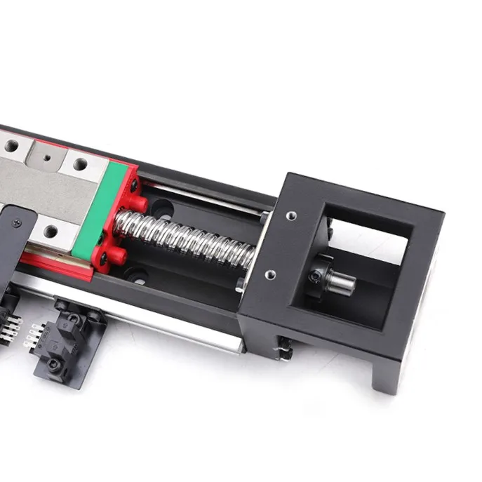 Customized Linear Slide Guide Motion Module with Motor Bearing High Speed High Precision Auto-mation System High Accuracy 10 PCS