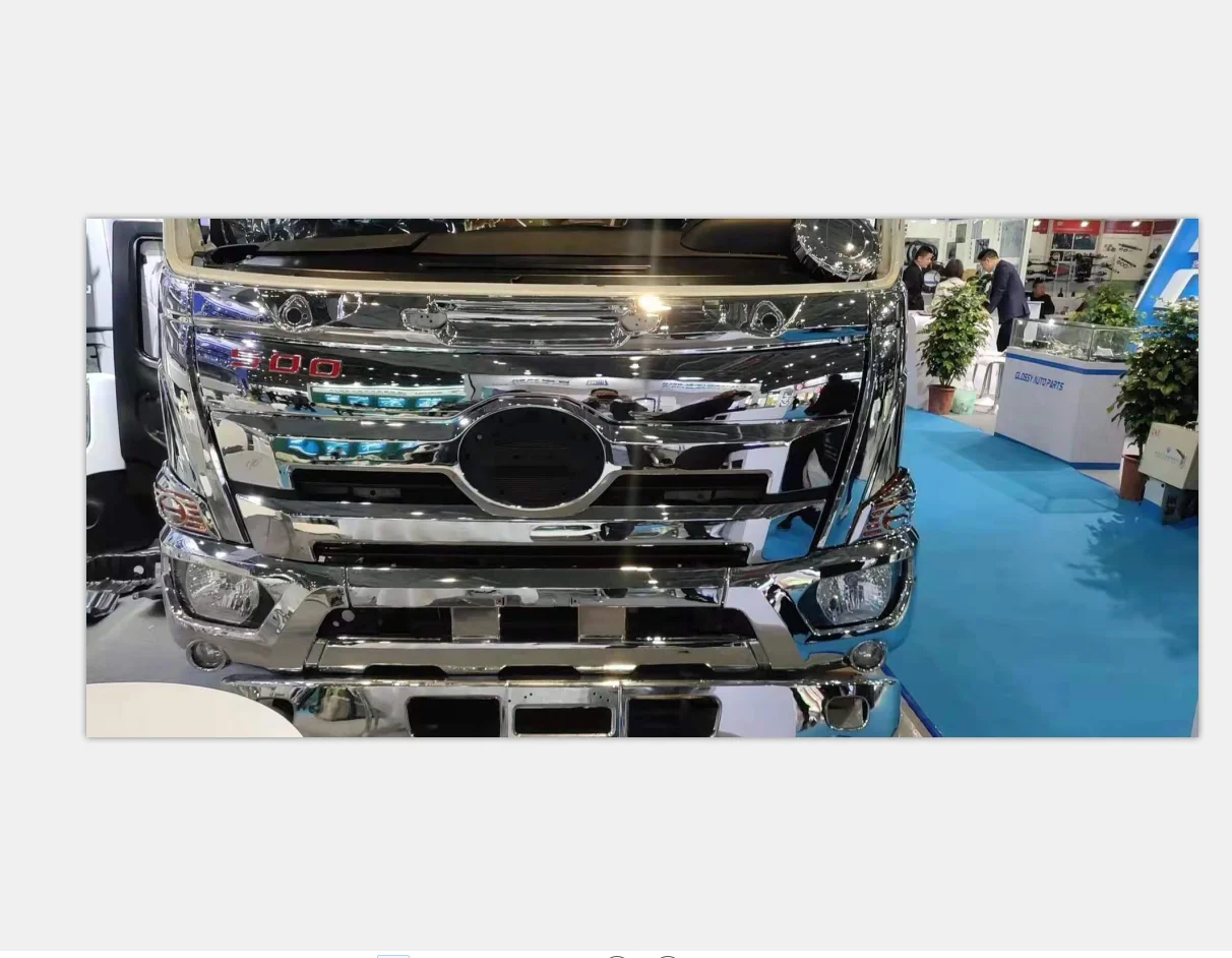 Запчасти для японского грузовика для hino victor