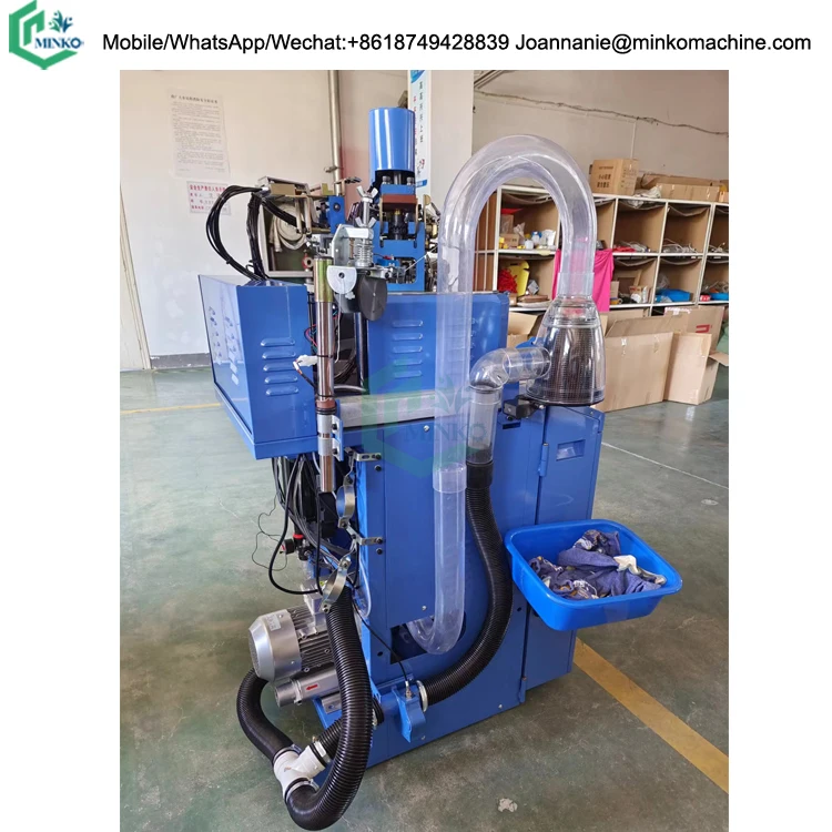 Popular industrial computer automatic socks knitting machine