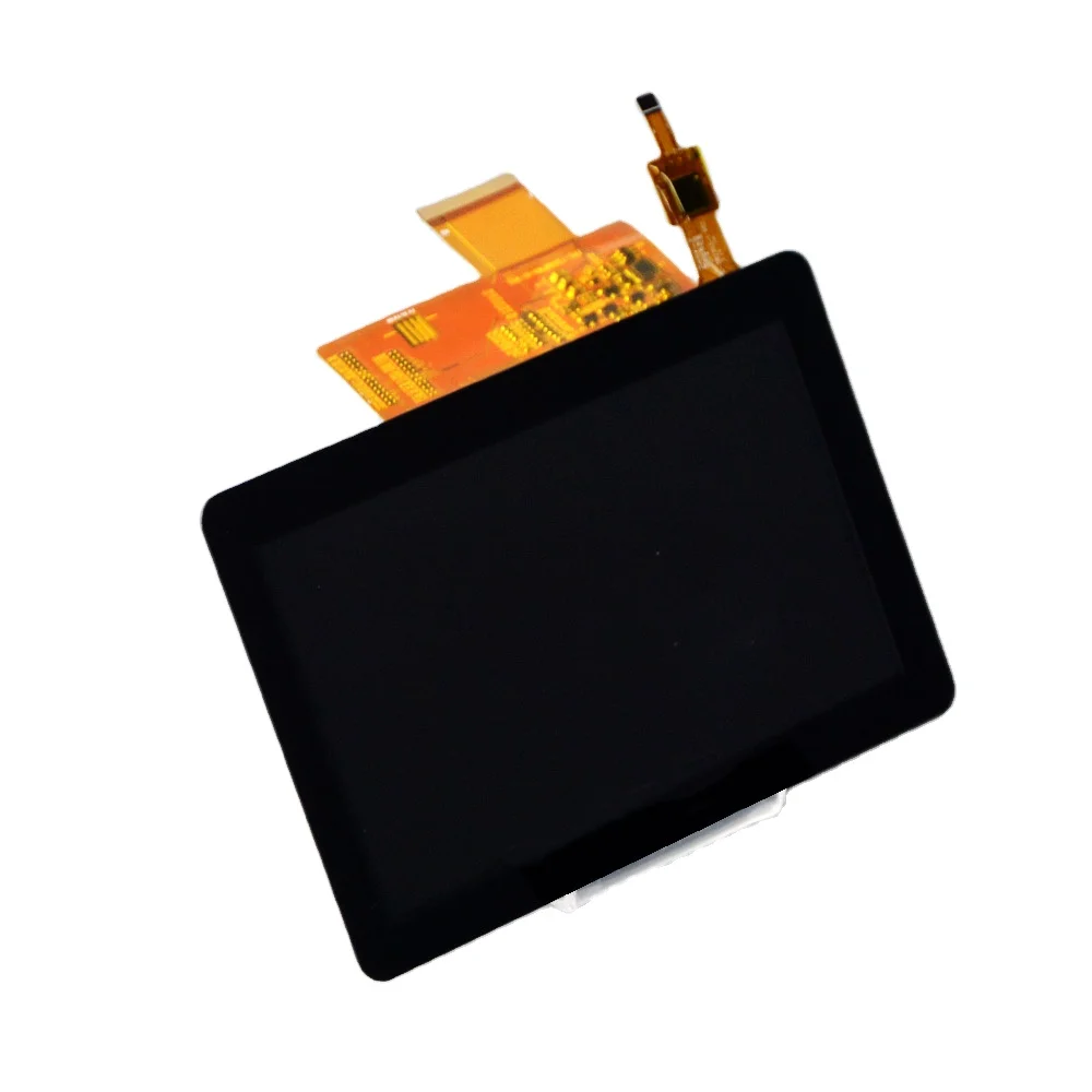 Yunlea touch panel custom available rgb i2c interface 5 inch tft lcd touch screen display modules