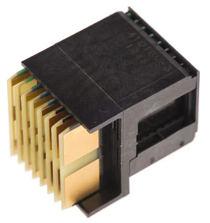 1410971-3 TE Tyco vita-46 VPX connector high speed backplane connector reinforced