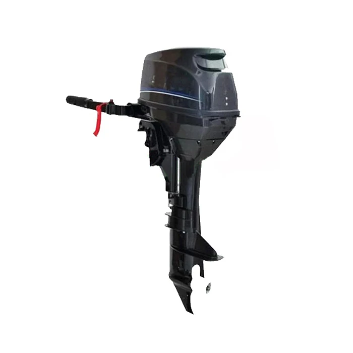 High Quality Water Cooled Remote/Rear Control 1/2 cylinders 4stroke 15hp Gasoline Outboard Engine