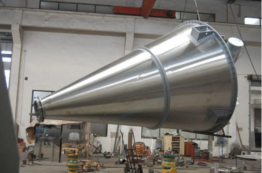 Conical twin screw mixer/vertical ribbon mixer/ food chemical powder and liquid mixing blender