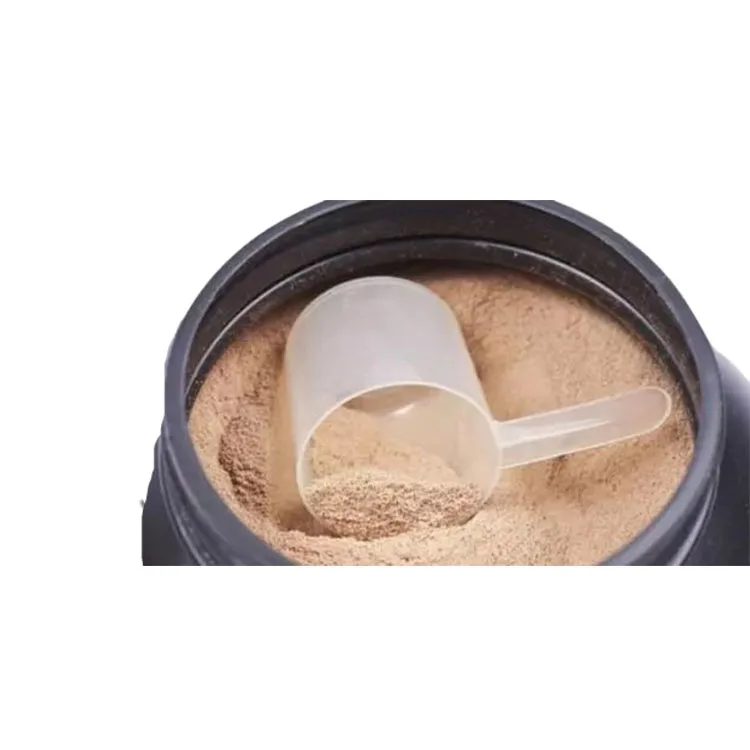 Cheap price Factory direct sales full size custom Protein powder spoon  plastic measuring milk coffee spoons