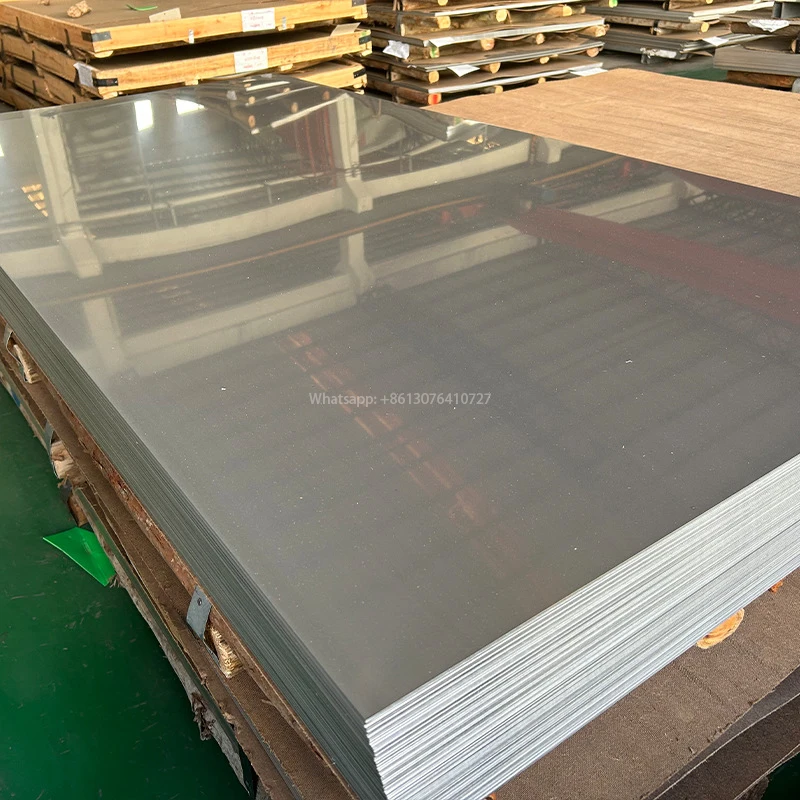 High precision 201 2507 2205 309s 316L 430 321 904l 316ti 304L 304 stainless steel plate sheet prices per ton