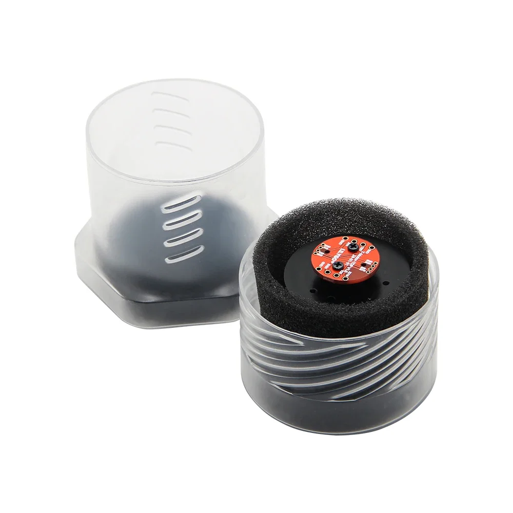 T-Knob ESP32-C6-MINI-1U Highly Efficient Zero Standby Current Driver Hall Based Angle Position Encoder Sensor Knob Board
