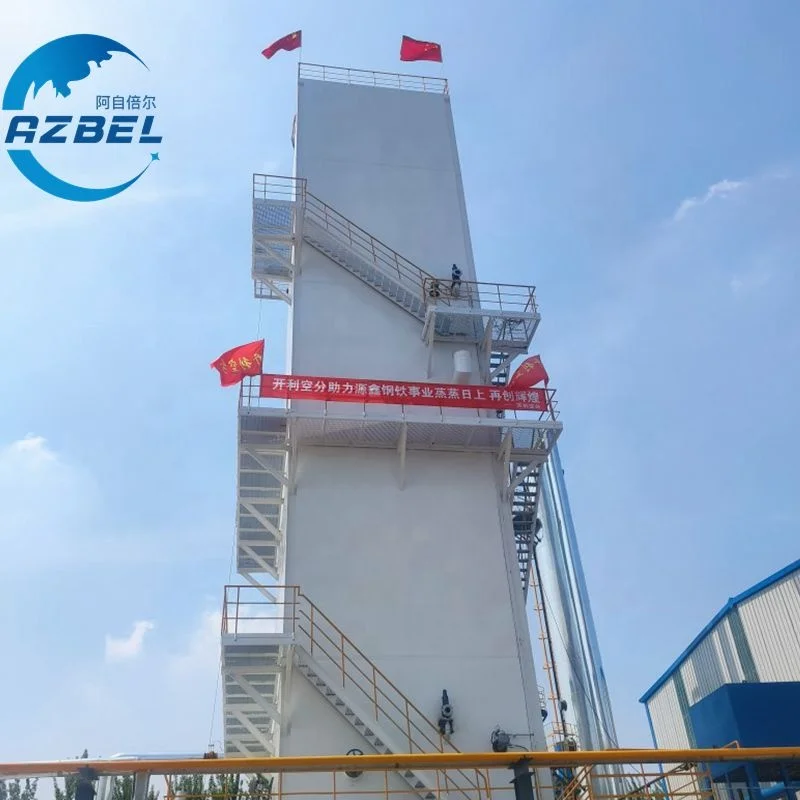 gas generation equipment air separation plant liquid oxygene production plant