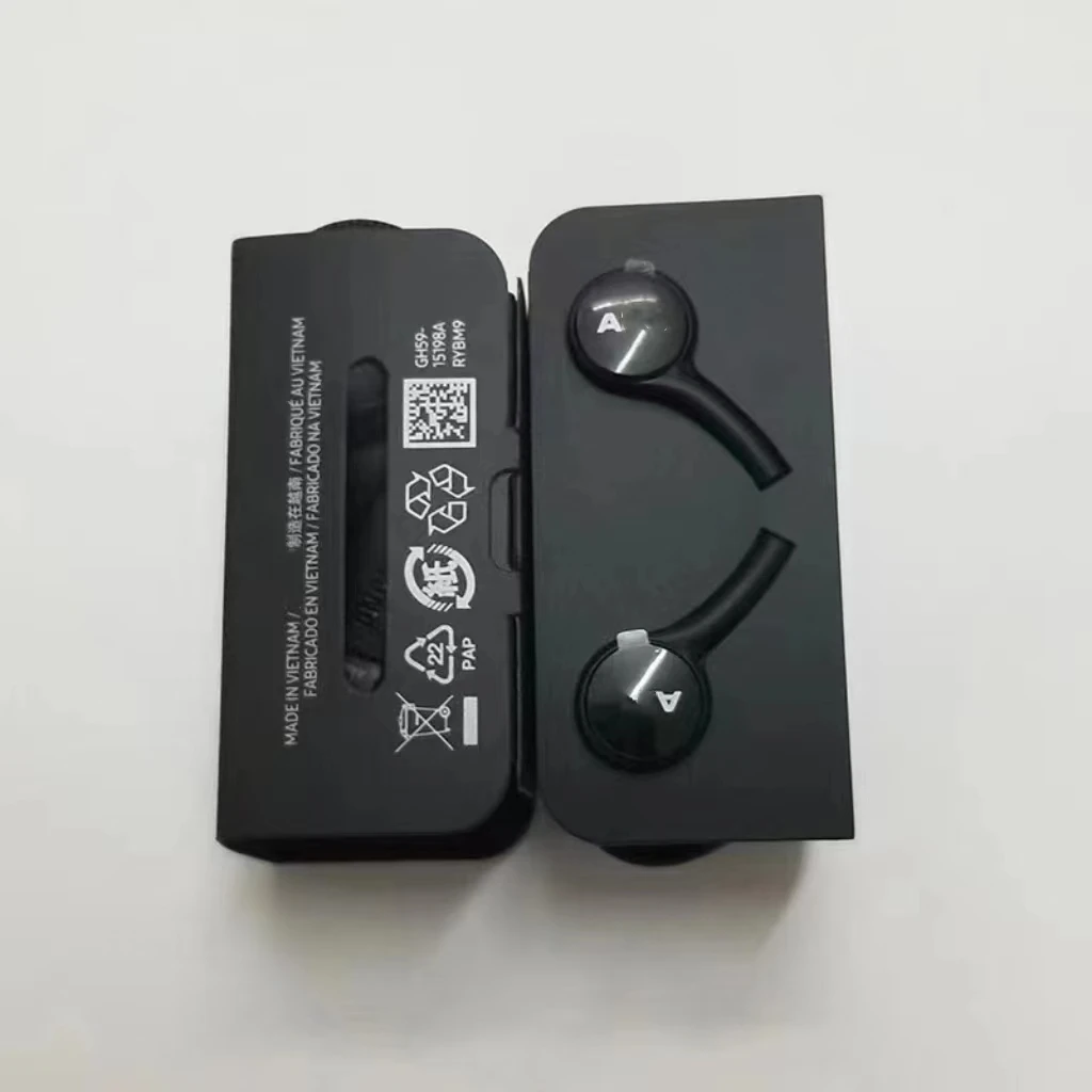 For Akg Original USB C headphones with microphone wired headset in Ear Handsfree earphone type c for Samsung S22 Ultra 5G S21 20