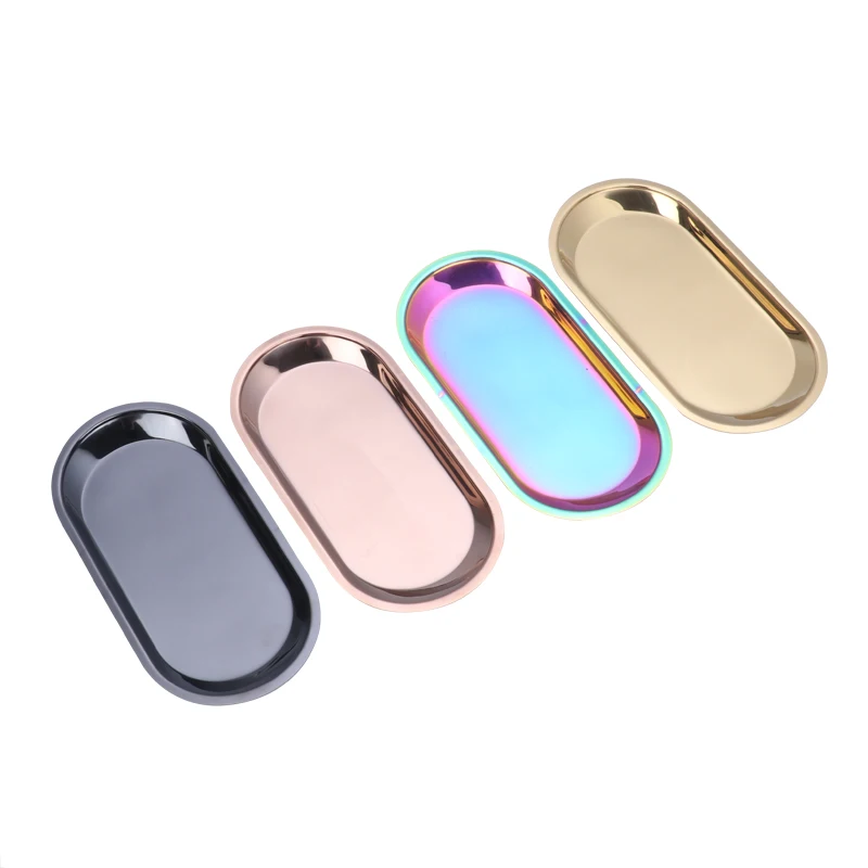 High quality 4pcs wick trimmer stainless steal wick trimmer rose gold wick dipper brass candle snuffer for Bar restaurant