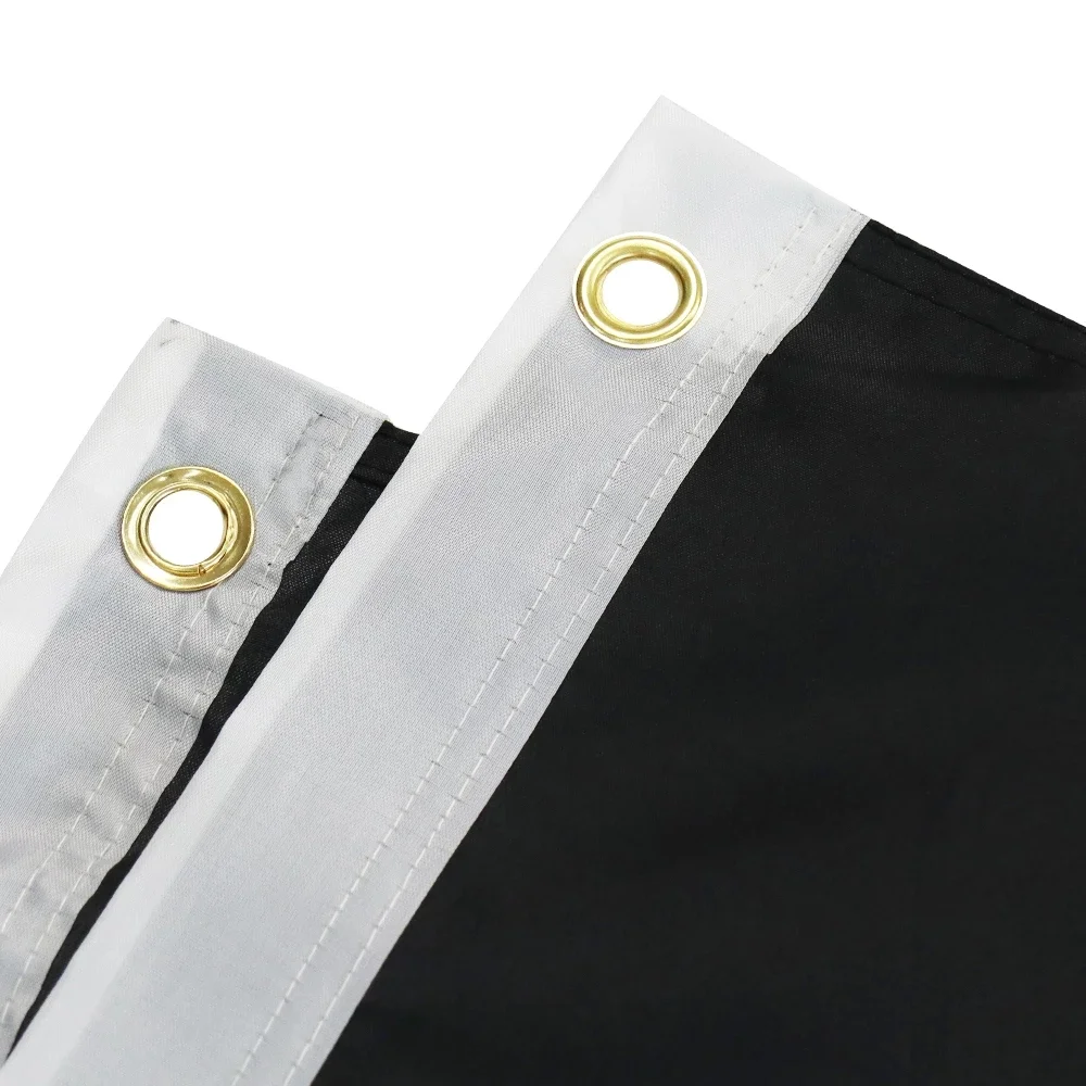 Factory All Country Flags Banners Custom Afghanistan Flag 3x5 Foot Polyester Afghan National Flags Polyester With Brass Grommets