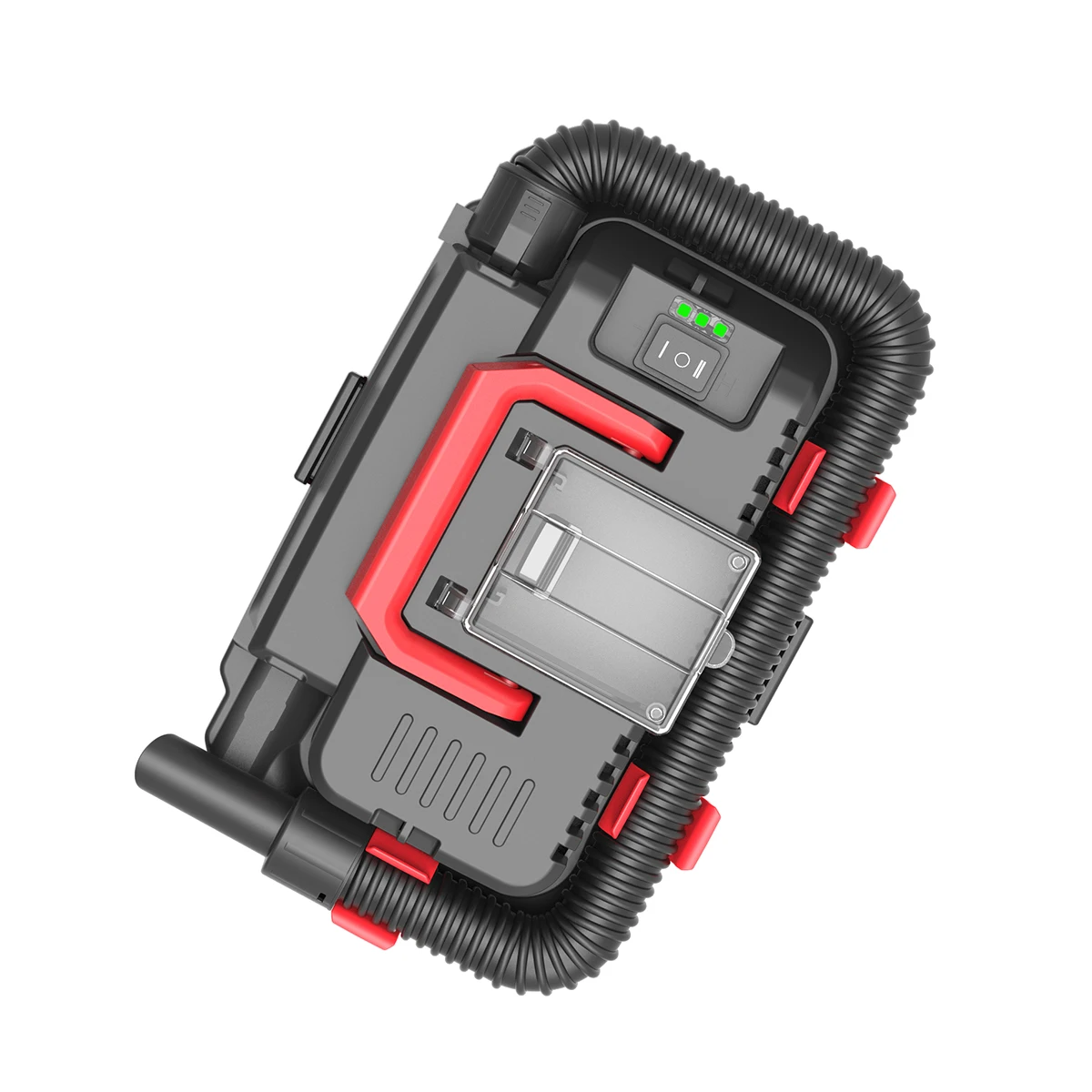 Пылесос для сухой и влажной уборки с бесщеточным двигателем