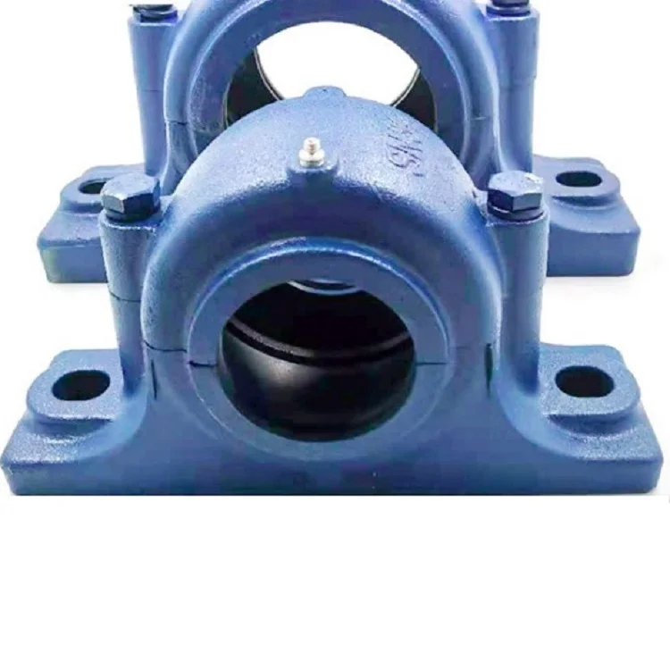 Factory Hot Sale Snl Bearing Housing Snl505 Split Plummer Block Bearing Housing Units Snl505 Snl506 Snl507 Snl508 Snl509 Snl510