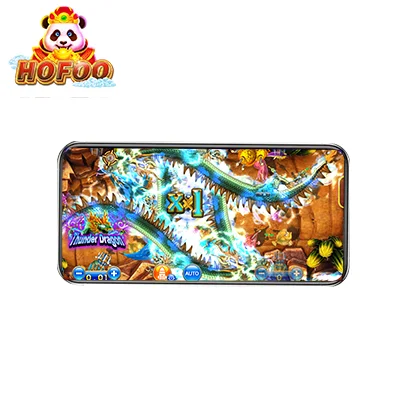 Новоиспеченная онлайн-платформа для рыбных игр Android Apple, индивидуальное игровое программное обеспечение, приложение, дистрибьютор игр