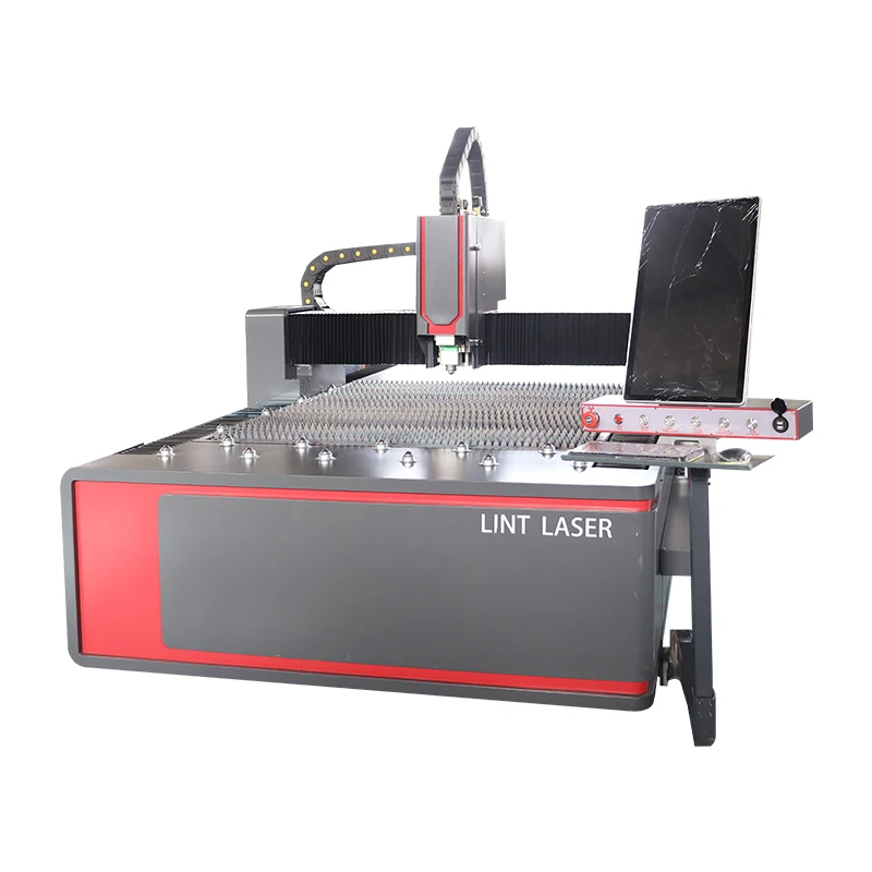 1500W 2000W 3KW 4KW Raytools Laser Head Lazer Cutter Fiber 4 axis cnc laser 3000*1500mm 3015F for ss cs