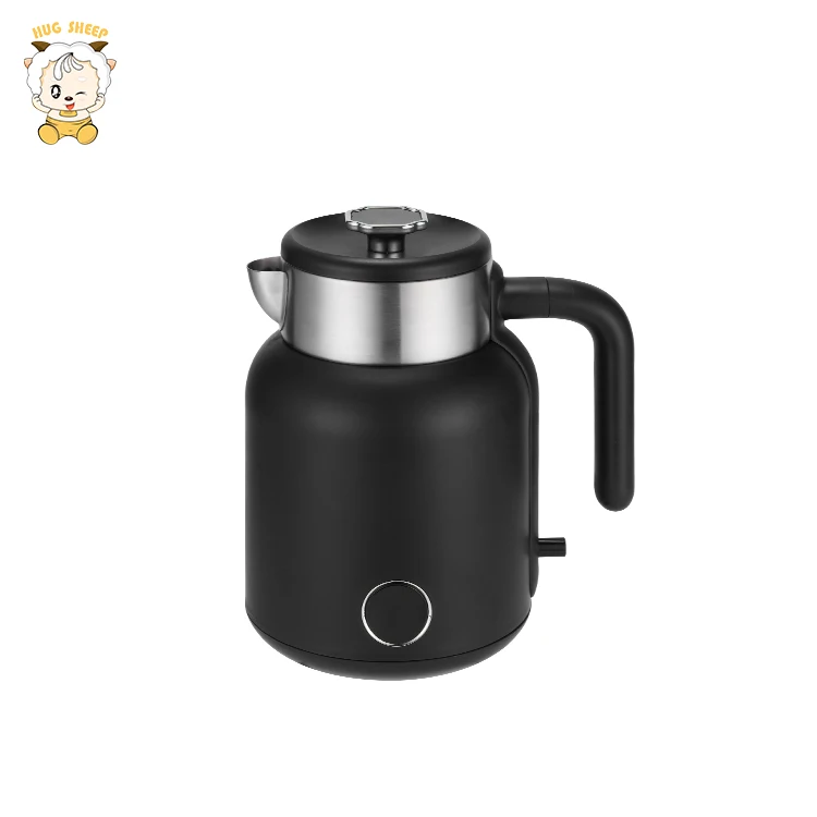 Bestselling electric kettle 1L. Wholesale of intelligent small household appliances in factories