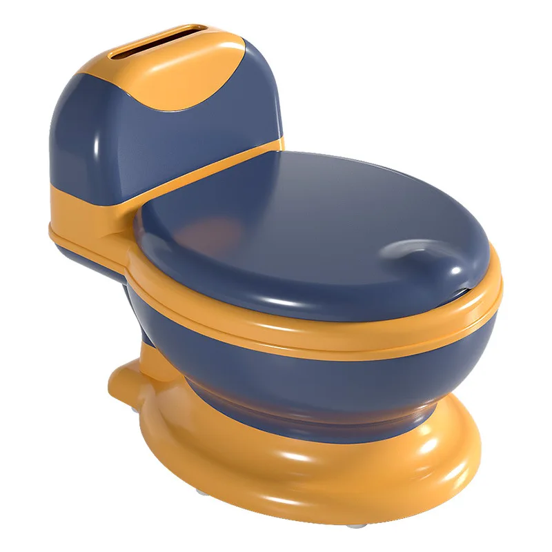 Baby Potty Toilet Training Seat Portable Plastic Child Potty Kids Indoor WC Baby Chair Plastic Kids Potty Pot Wholesale