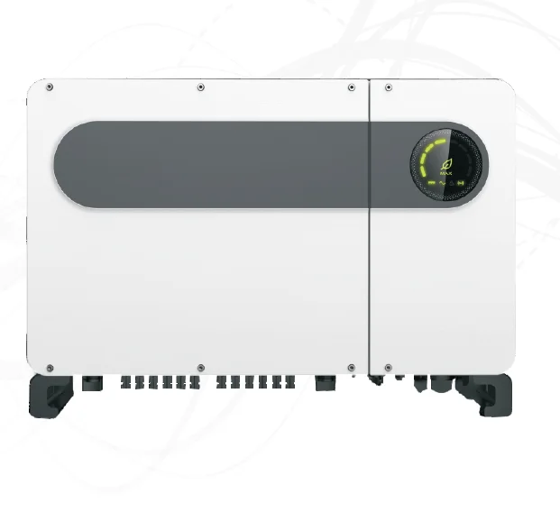 growatt on grid 70kw inverter MAX60KTL3 LV MAX70KTL3 LV inverter 60kw 3 phase growatt
