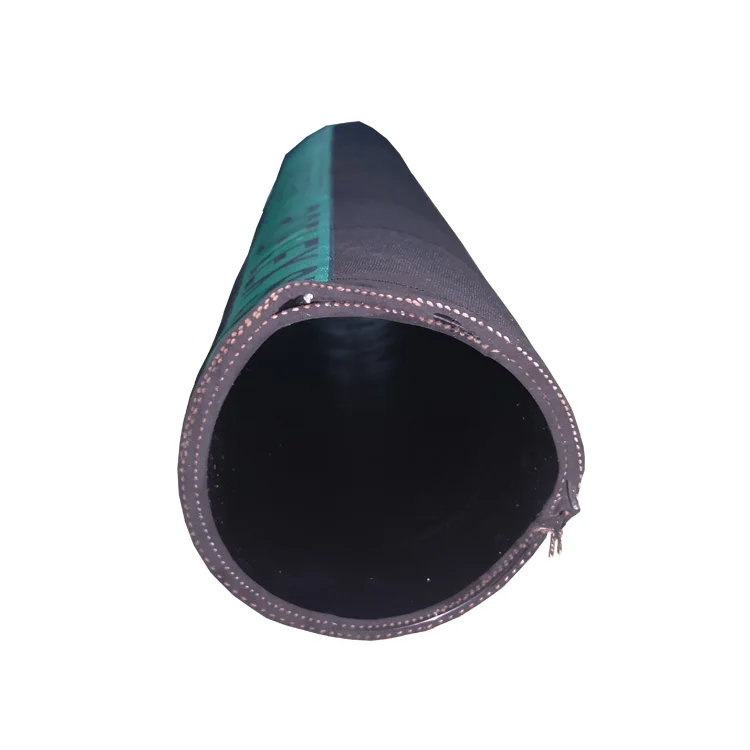 Supply Customized Industrial High Tensile Helix Steel Wire Reinforcement Air Water Oil Hydraulic Rubber Hose