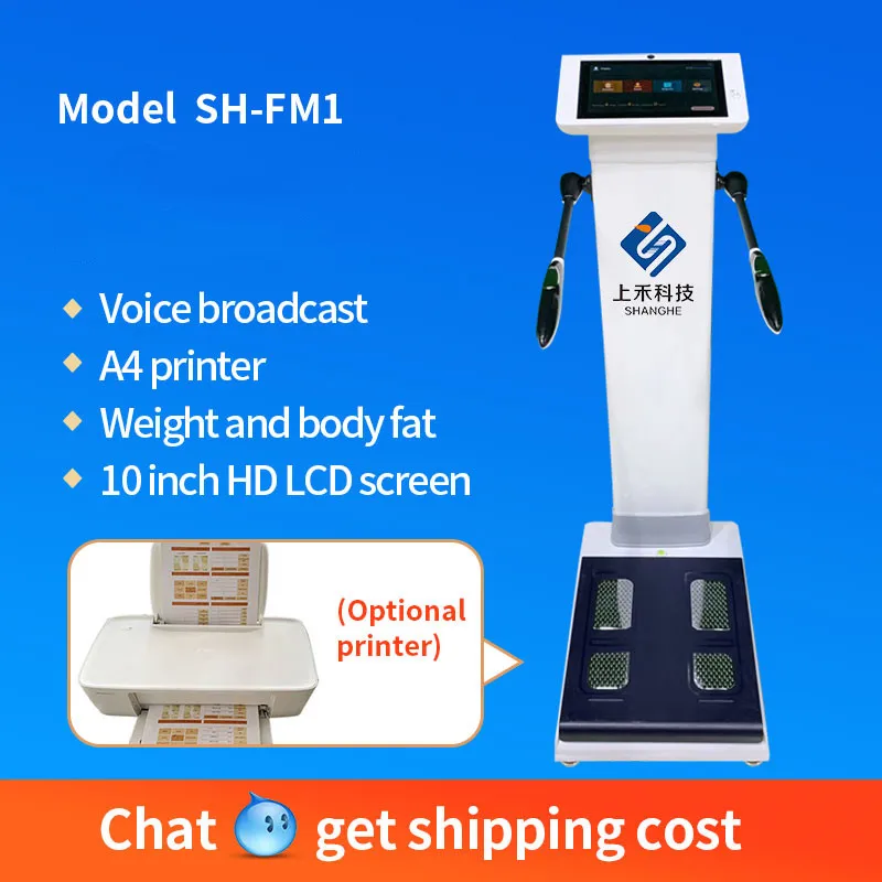 Best Professional Body Composition Analysis Body Composition Scale for Gym