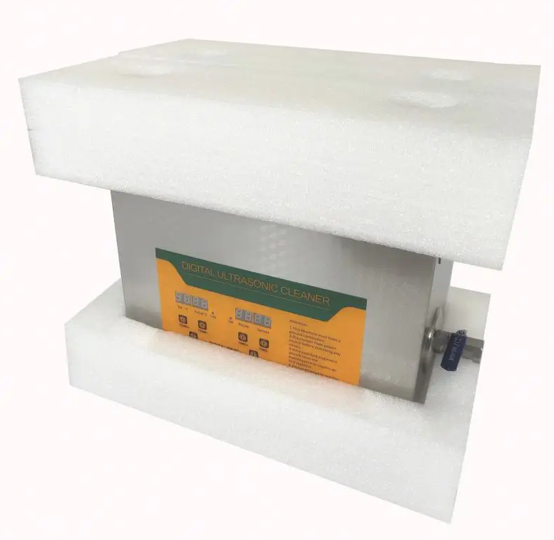 Digital 6 Liter Sonic Jewelry Lp Vinyl Record Benchtop Denture Portable Jewellery Ultrasonic Cleaner