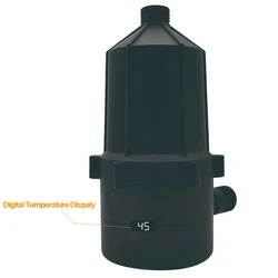 Wholesale Price Tankless Water Heater  Mini Electric Shower Hot Water Heater Bathroom Shower Instant Electric Water Heaters