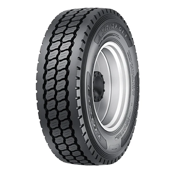 Лучшие Китайские шины для легких грузовиков 7. 00r15lt TR604