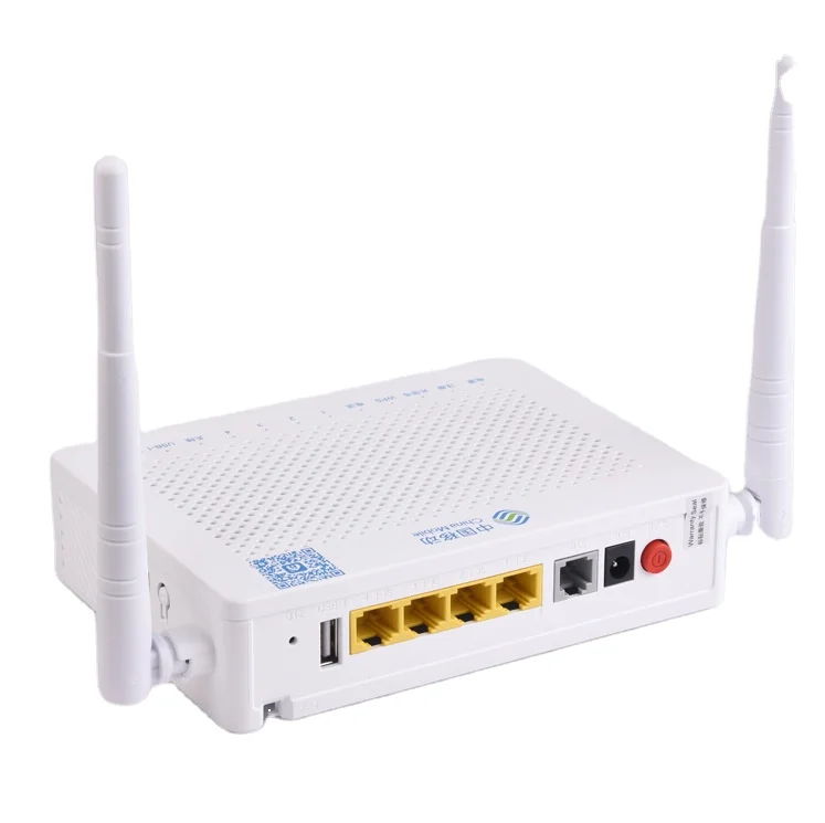 Modem F673A V9 with English Version GPON ONU  Dual Band wifi 2.4G 5G New F673AV9 4GE USB