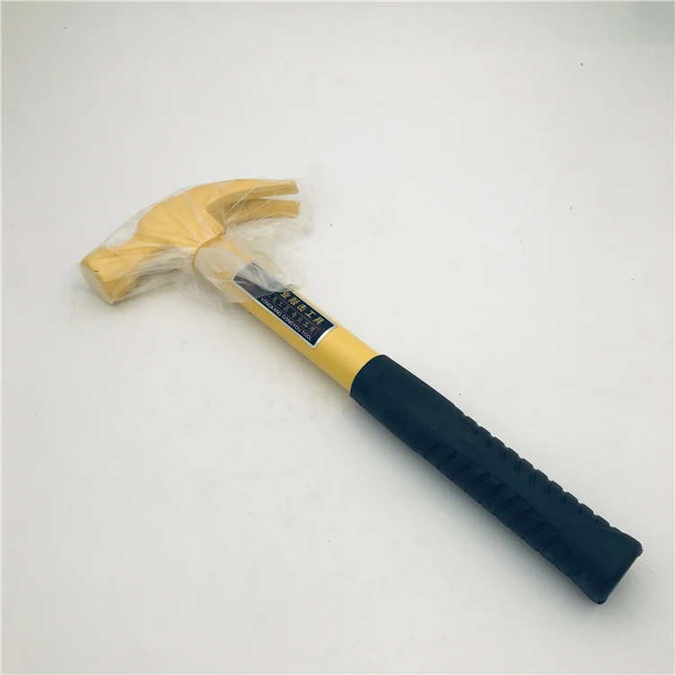 Cheap Price Hand Tool Claw Hammer With Steel Tube Handle