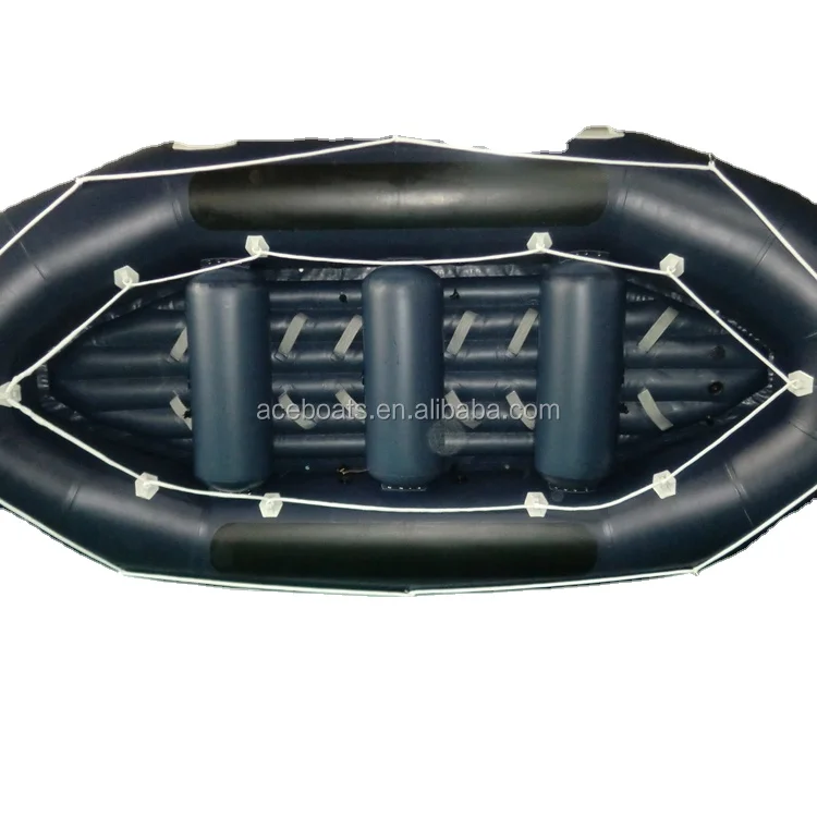 2023 White  water  raft 380cm pvc inflatable  fishing river raft