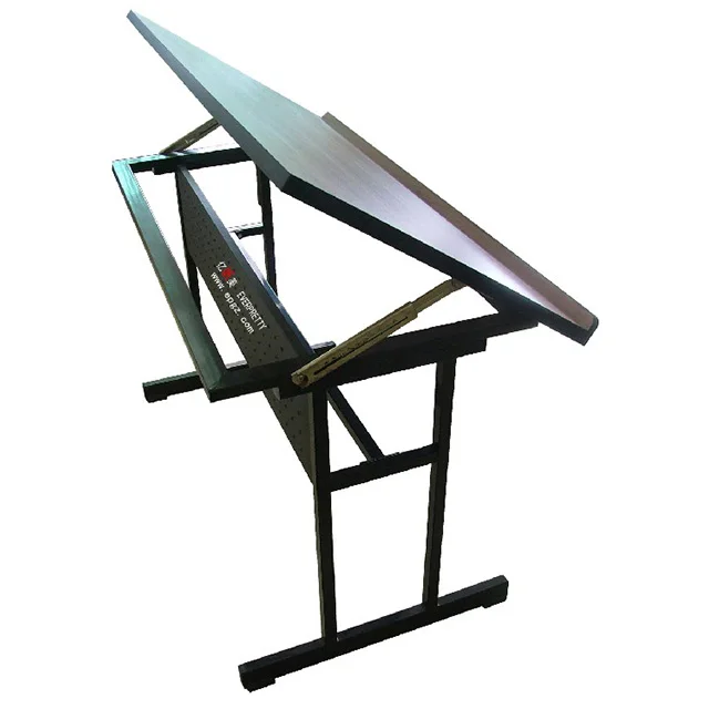 Modern Folding Engineering Drawing Table Drafting Table