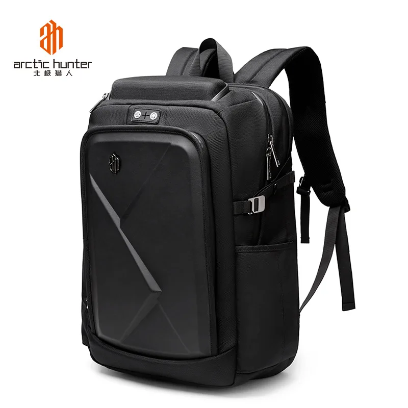 Arctic Hunter Wholesale Smart Charging School Bags Backpack Anti Thief Laptop Men Backpack With Usb Charger