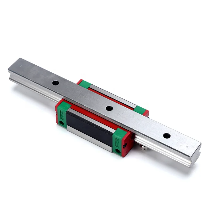 HIWIN linear motion guide rail 15mm ball screw linear guides HGR15