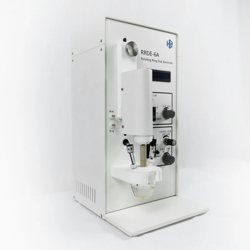 The Fine Quality RRDE-6A Single Channel Potentiostat Rotating Ring Disk Electrode