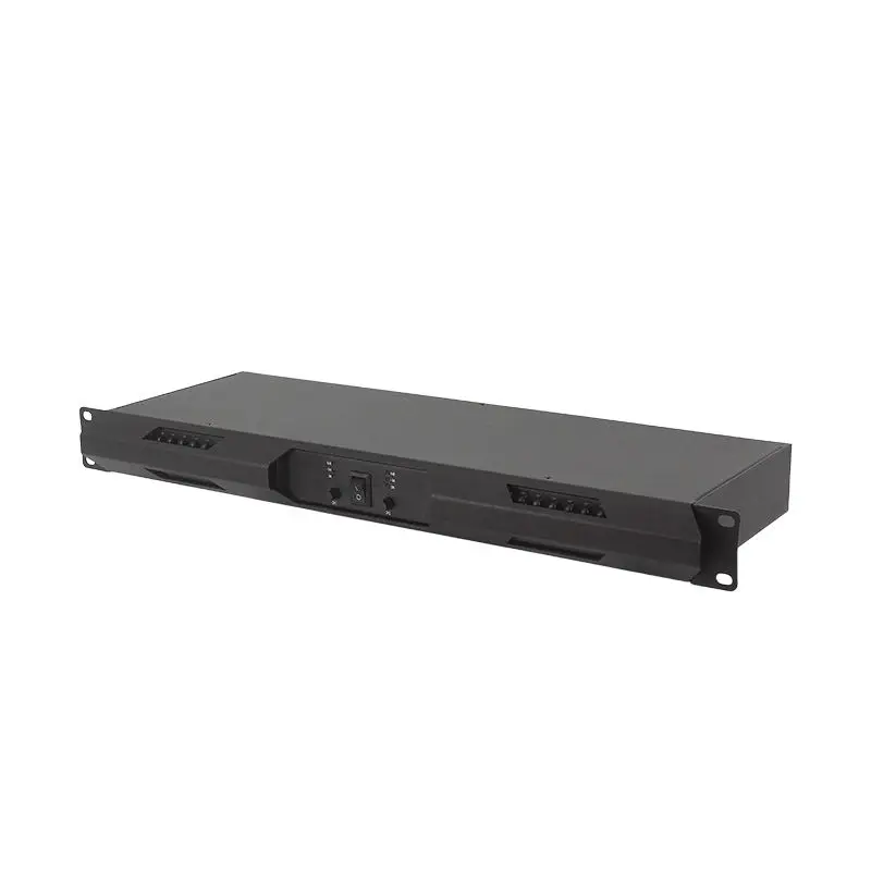 SUA-D400 Digital Power Amplifier Professional Class D Power Amplifier With Power Switch For Home Party